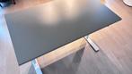2x IKEA TROTTEN Bureau – Handmatig verstelbaar (Zit/Staan), Maison & Meubles, Bureaux, Enlèvement, Réglable en hauteur, Comme neuf