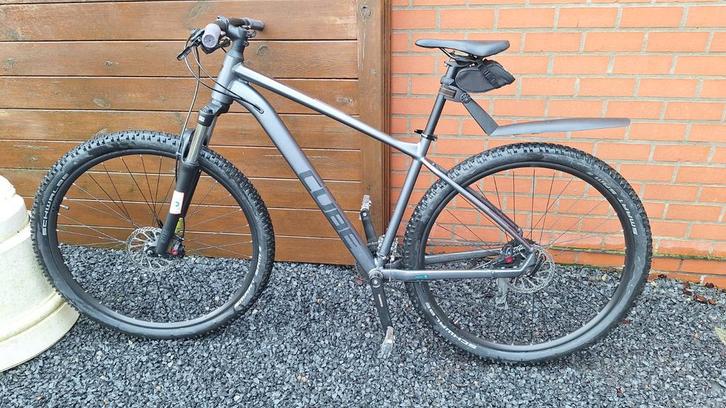 Cube Aim Pro 29” Mountainbike – Shimano, Fietsen en Brommers, Fietsen | Mountainbikes en ATB, Ophalen