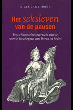 Het seksleven van de pausen 256 blz, Ophalen of Verzenden, Zo goed als nieuw