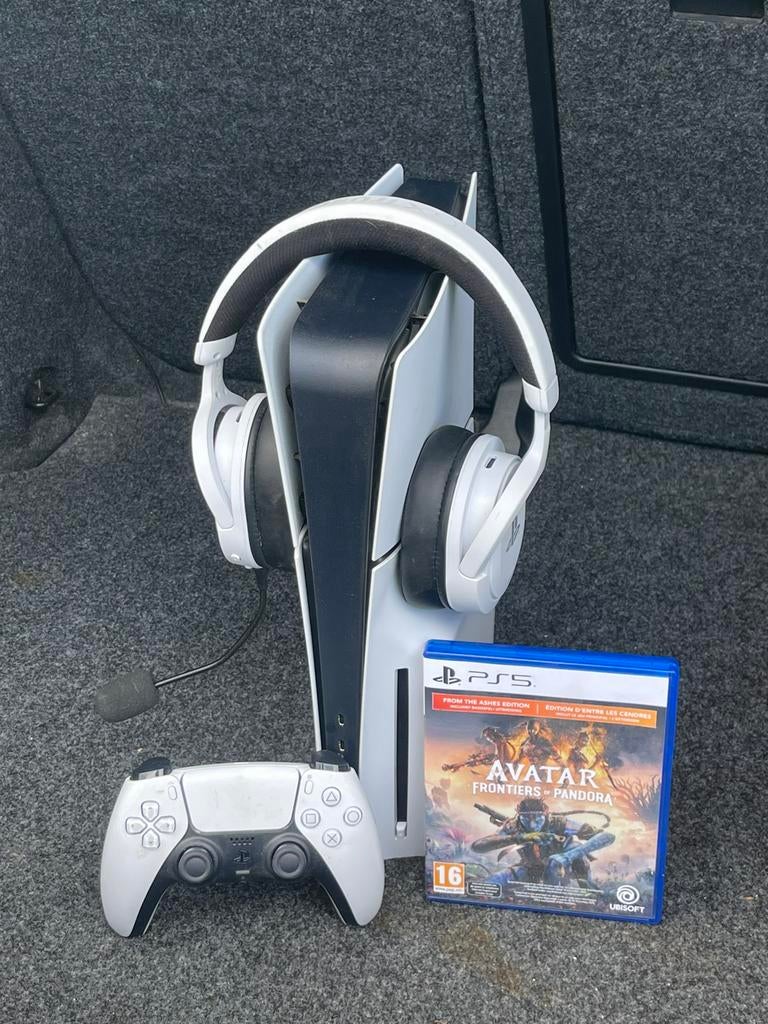 Disque intelligent PS5, Consoles de jeu & Jeux vidéo, Enlèvement, Comme neuf, Playstation 5