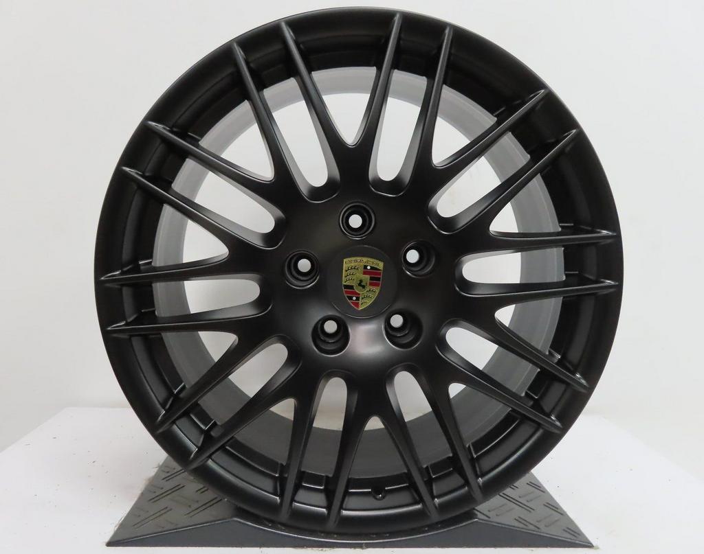 Porsche 20 inch Origineel RS Spyder velgen Cayenne nieuw, Auto-onderdelen, Banden en Velgen, Velg(en), -, -, Nieuw