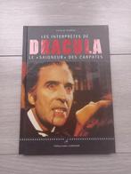 Les interprètes de Dracula (Le saigneur des Carpates), Boeken, Film, Tv en Media, Ophalen, Zo goed als nieuw, Film- of Tv-bewerking