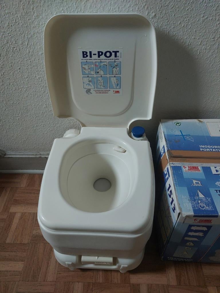 Toilette portable