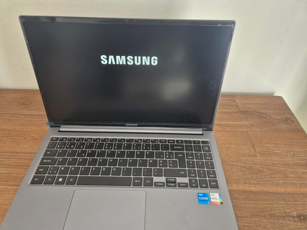 Samsung Galaxy book4 i5, Enlèvement
