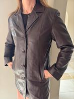 Lederen jas Arma, Ophalen of Verzenden, Zo goed als nieuw, Bruin