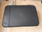 Printer Canon MG3650 + Nieuwe ZW & Kleuren cartridge, Computers en Software, Printers, Ophalen, Printer