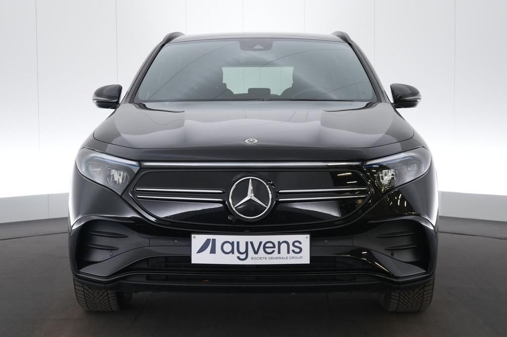 (2BMF830) MERCEDES-BENZ EQA, Autos, Achat, Entreprise, Carnet d'entretien, Alcantara