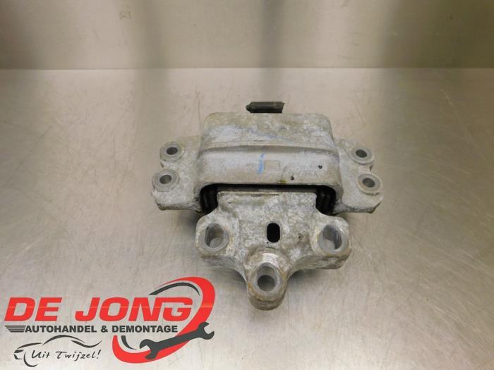 Support moteur d'un Volkswagen Golf, Volkswagen, -, 3 mois de garantie, Utilisé