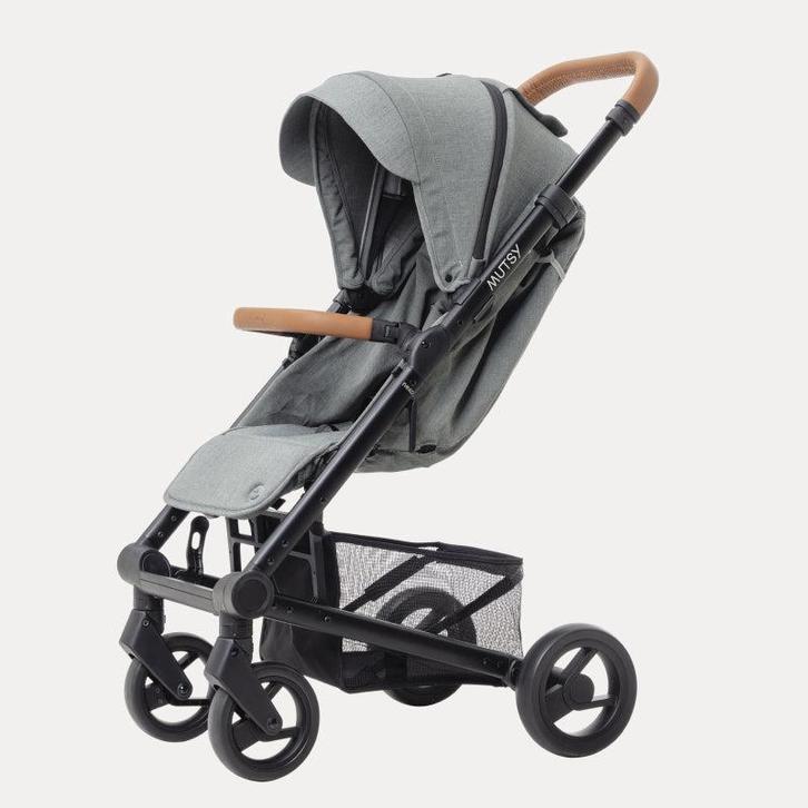 Buggy mutsy nexo, Enfants & Bébés, Buggys, Comme neuf, Dossier réglable, Enlèvement