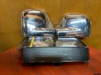 NIEUW OMSA Line ABS Chroom look spiegelkappen L+R VW T5 (Ges, -, Nieuw, Ophalen of Verzenden, -