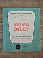 Sanne Mouha - Mama (di)eet, Boeken, Ophalen of Verzenden, Sanne Mouha; Lobke Husson; Katrien van der Vaerent; Evelien K...