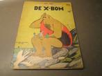 Nero - De X-bom - 1e druk - 1955, Enlèvement ou Envoi, Willy Vandersteen, Une BD, Utilisé
