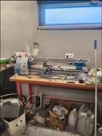 Draaibank biljartkeu, Enlèvement