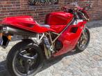 ducati 748, Motoren, 2 cilinders, Motorrijbewijs A, Super Sport, Particulier