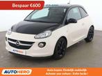 Opel ADAM 1.2 Black Jack (bj 2017), Voorwielaandrijving, 4 zetels, ADAM, Gebruikt