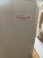 Delhongi airconditioner, Elektronische apparatuur, Airco's, Ophalen, Gebruikt, Minder dan 60 m³, 3 snelheden of meer