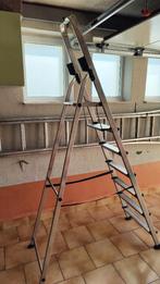 Trapladder Altrex, Doe-het-zelf en Bouw, Ophalen, Gebruikt