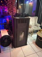 Pelletkachel 12 kw, Ophalen, Zo goed als nieuw