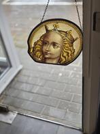 Prachtig loodglas, Ophalen