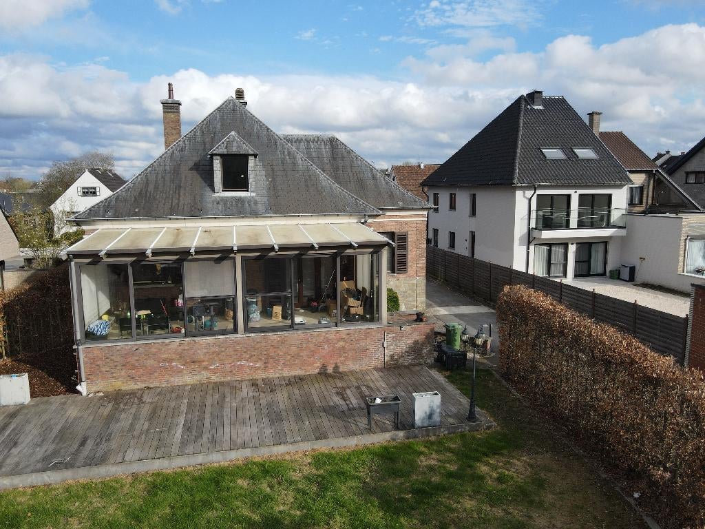 Veranda gratis, zelf te demonteren, Tuin en Terras, Overkappingen, Ophalen, Gebruikt, Veranda