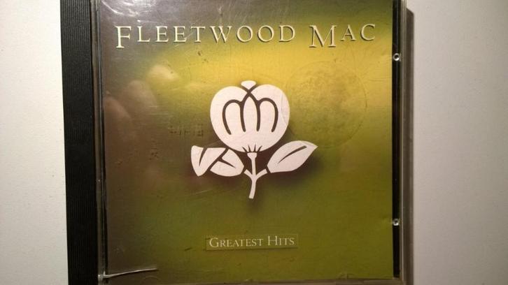 Fleetwood Mac - Greatest Hits, Cd's en Dvd's, Cd's | Pop, Zo goed als nieuw, Ophalen of Verzenden