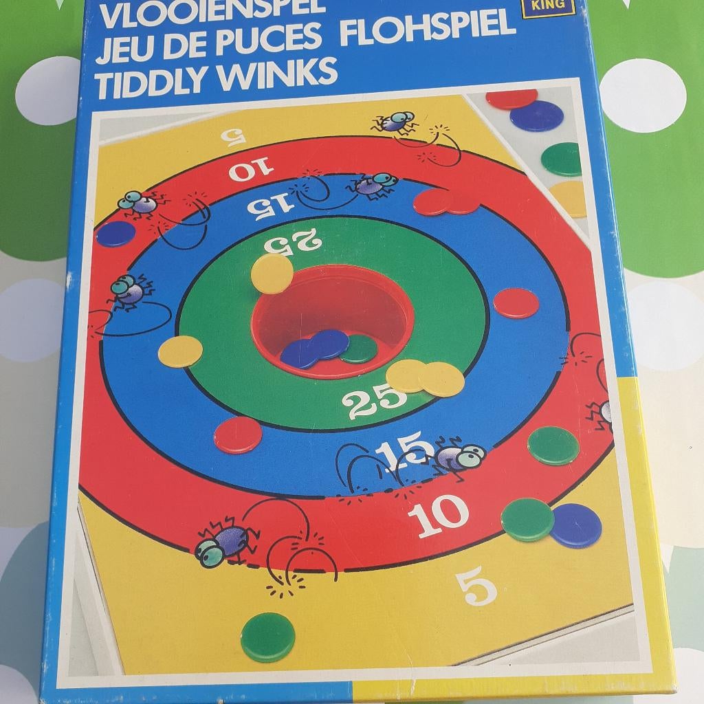 3 oude gezelschaps spellen, Ophalen of Verzenden