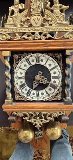 Warmink klok met originele doos en etiket, Ophalen