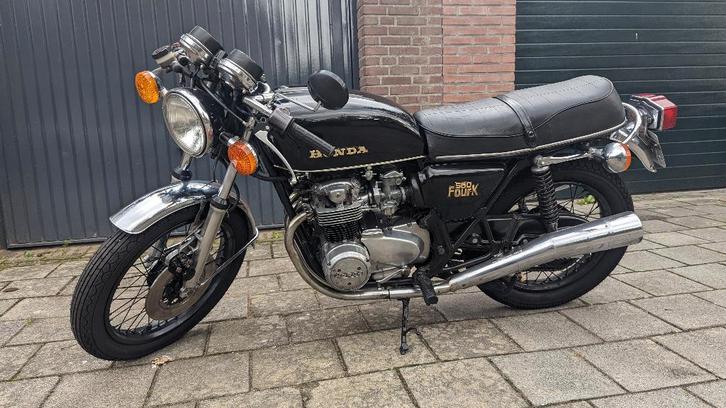 Honda CB550 K, Motoren, Motoren | Honda, Particulier, meer dan 35 kW, 4 cilinders, Ophalen