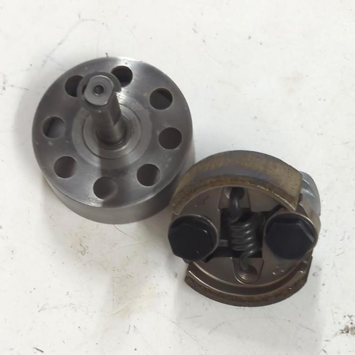 FG/Zenoah koppeling + tuning-koppelingsklok (Marder, Onroad), Hobby en Vrije tijd, Modelbouw | Radiografisch | Auto's, Gebruikt