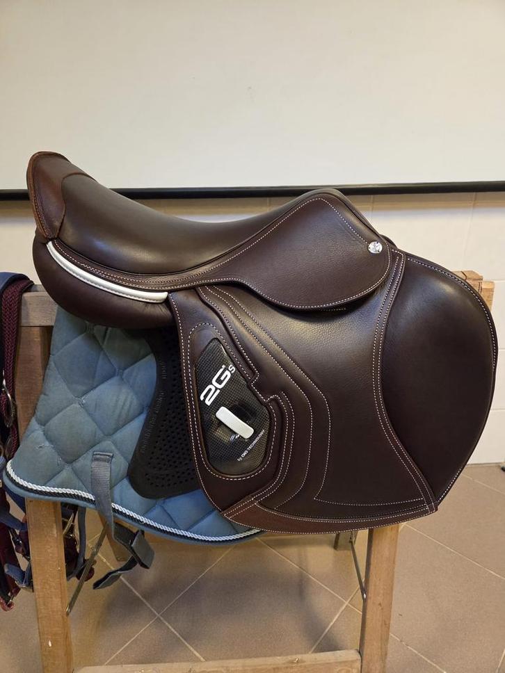✨Nieuw CWD zadel te koop✨, Dieren en Toebehoren, Paarden en Pony's | Zadels, Nieuw, Springen, Ophalen