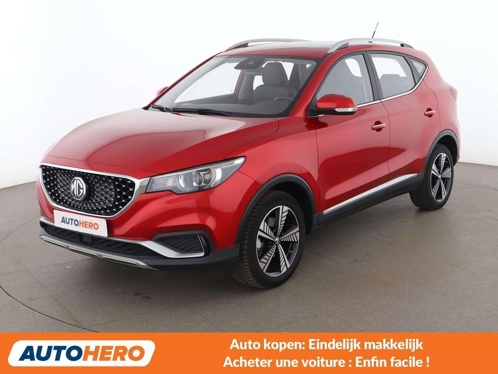 MG ZS electric drive 105 kW Luxury (bj 2021, automaat), Auto's, MG, https://public.car-pass.be/vhr/5945d308-e872-4c3f-9b50-86166dc8a18a