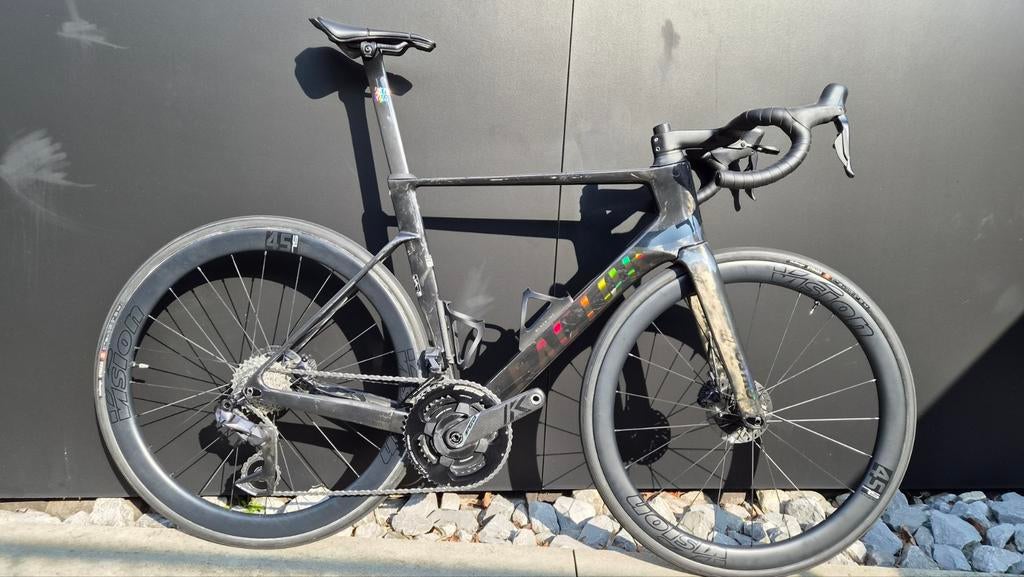 Factor Ostro Vam 2.0, Ophalen