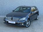 Mercedes-Benz C180d break 2200CC 12/2013 Automatique, Autos, Mercedes-Benz, Achat, Entreprise, Noir, 5 portes