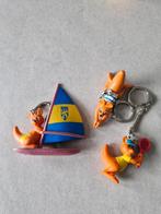 sleutelhangers Walibi, Enlèvement ou Envoi, Peluche ou Figurine