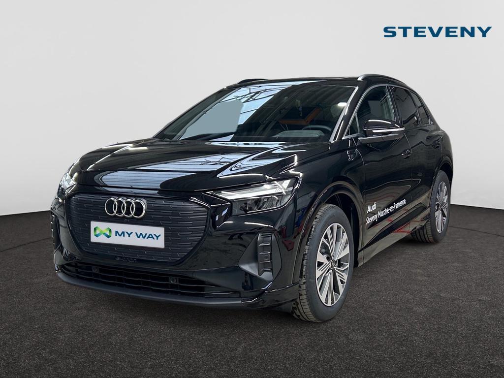 Audi Q4 e-tron Audi Q4  Advanced 45 e-tron quattro 210,00 kW, Autos, Audi, Autres modèles, Achat, Cruise Control, Automatique