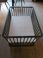 Babypark op wieltjes, Enlèvement, Utilisé, Carré, Roulettes