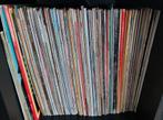 Groot lot LPs, Ophalen, Gebruikt, 12 inch