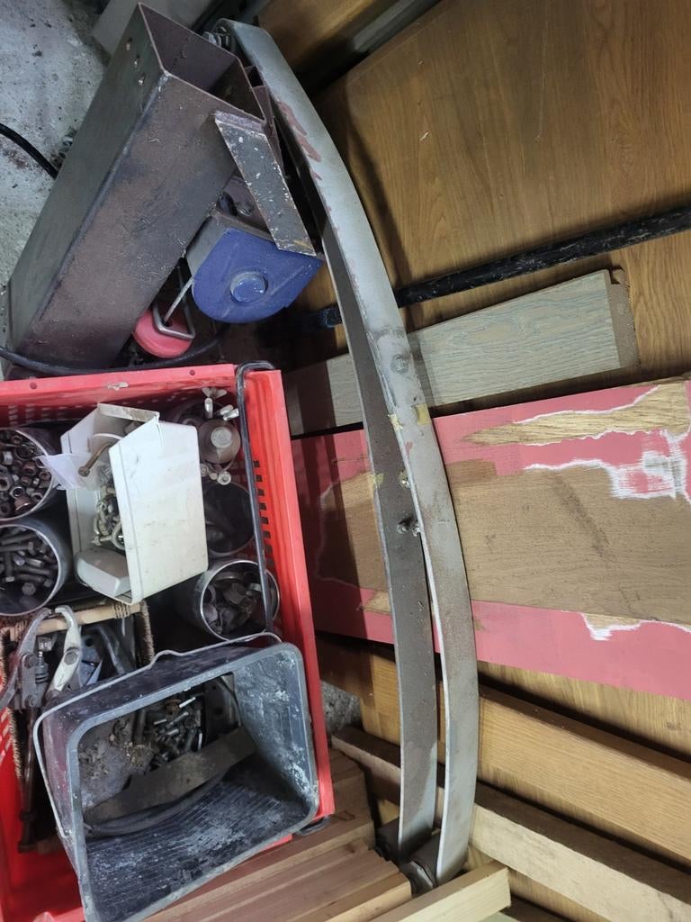 Escort mk2 bladveren, Auto-onderdelen, Carrosserie, Ophalen