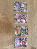 pokemon kaarten 2015, Hobby en Vrije tijd, Ophalen of Verzenden, Zo goed als nieuw, Meerdere kaarten, Foil