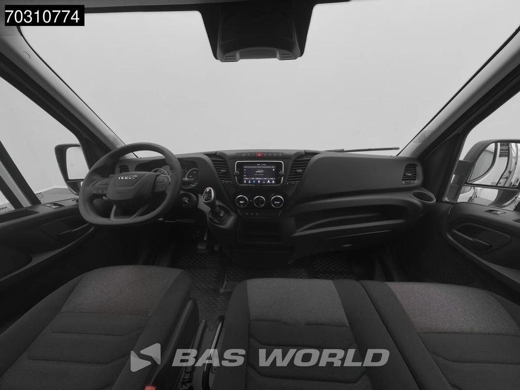 Iveco Daily 35S16 Automaat 160PK L3H2 3,5t Trekgewicht Airco, Auto's, Bestelwagens en Lichte vracht, Automaat, Stof, Gebruikt