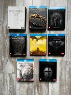 Game of Thrones bleu ray 1-2-3-4-5-6-7-8, Ophalen of Verzenden, Zo goed als nieuw, Actie