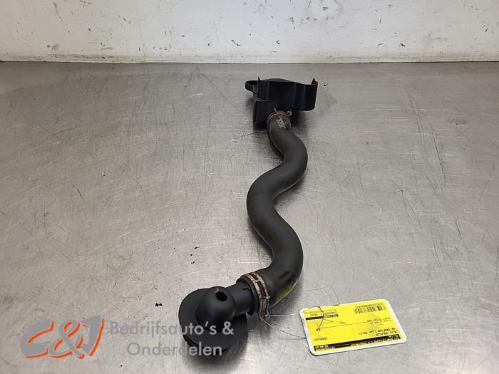 Olie vulpijp van een Volkswagen Crafter, Auto-onderdelen, Motor en Toebehoren, Volkswagen, Gebruikt, 3 maanden garantie, Ophalen of Verzenden