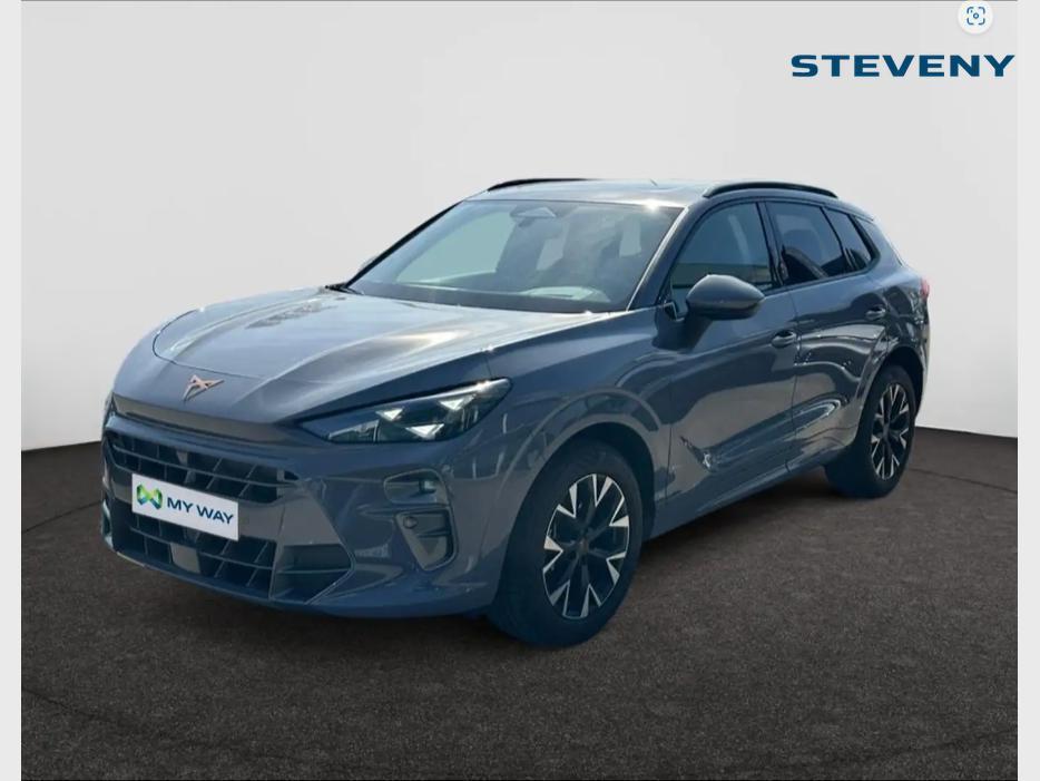 Cupra Terramar Terramar Business 1.5 eTSI 150ch (110kW) DSG, Autos, Autos Autre, Argent ou Gris, Achat, Automatique, https://public.car-pass.be/vhr/5433ca5f-a723-4836-98db-6c7d7d5a2f2b