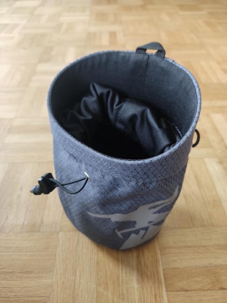 Simond pofzakje muurklimmen / boulderen, Sport en Fitness, Klimsport, Ophalen of Verzenden