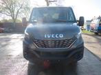 Iveco Daily 35C18 3.0 - 3 kant Kipper - 2020 - €6d, Auto's, Bestelwagens en Lichte vracht, Automaat, Start-stop-systeem, 4 cilinders