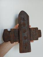 Ancienne écluse africaine, Enlèvement ou Envoi