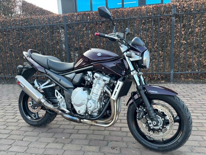 Suzuki Bandit 1250, Motos, Motos | Suzuki, Entreprise, Naked bike, plus de 35 kW, 4 cylindres, Permis Moto A, ABS, Échappement sport