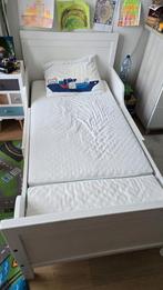 Lit enfant en bon état (complet), Enfants & Bébés, Chambre d'enfant | Lits, Matelas