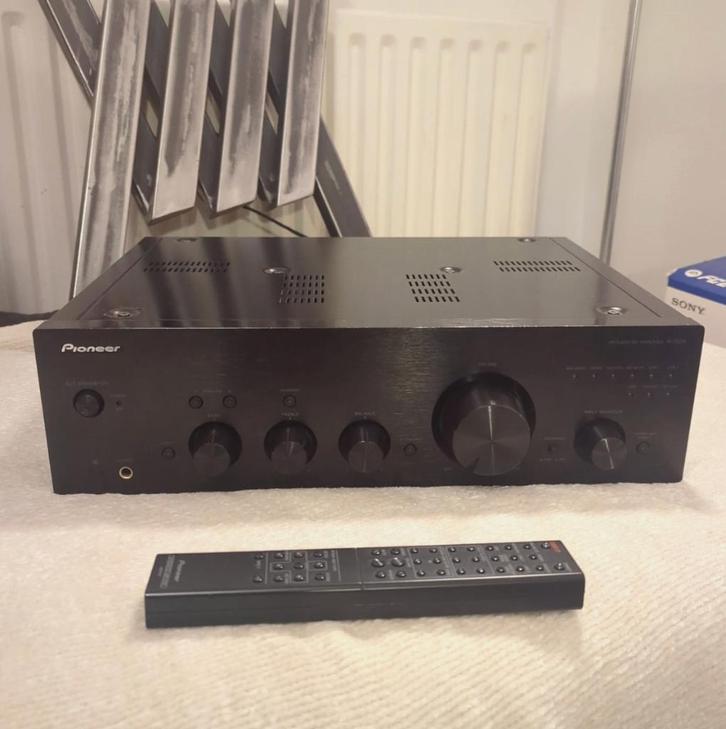 Amplificateur stéréo intégré Pioneer A-70DA, DAC, TV, Hi-fi & Vidéo, Amplificateurs & Ampli-syntoniseurs, Utilisé, Stéréo, 120 watts ou plus