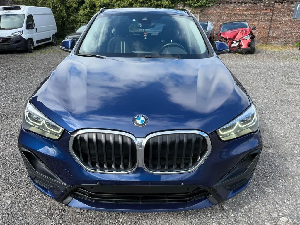 BMW X1, Autos, BMW, X1, Achat, Euro 6, 5 portes